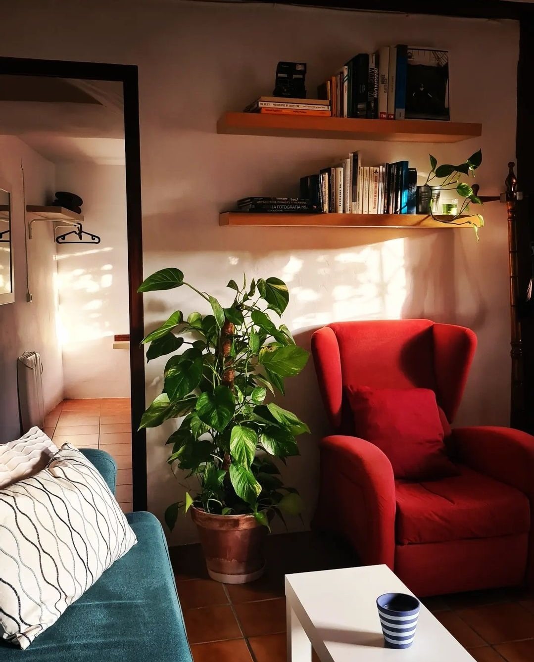 Salón planta baja en La Llar del Maestrat